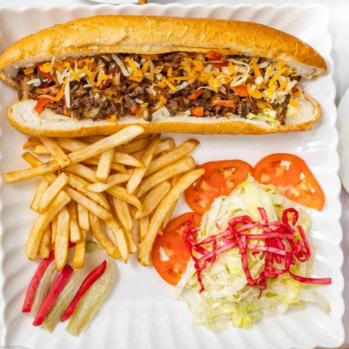 Authentic Lebanese shawarma restaurant in Calgary SE - Shawarmero Lebanese Grill